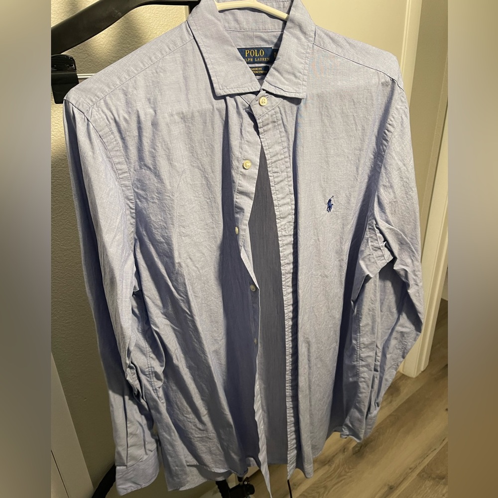 Polo Ralph Lauren men’s button up